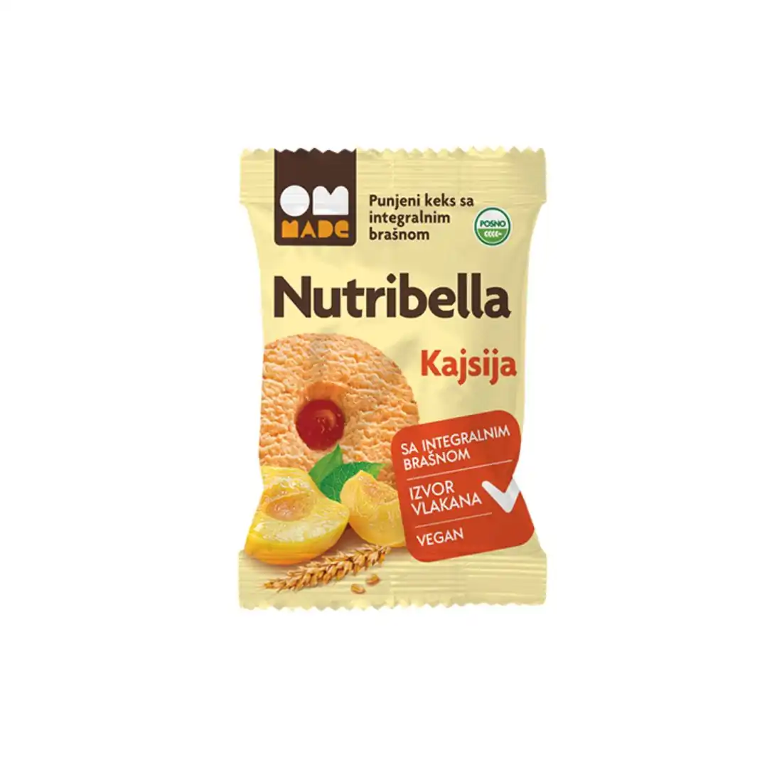 Nutribela Kajsija 100 Gr Bio Svet Zdrava Hrana