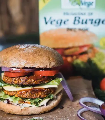 Vege burger