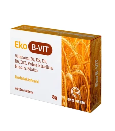 Eko B vit kutija sa 40 kapsula