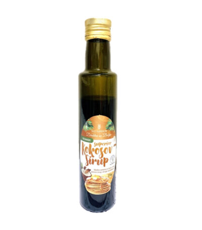 kokosov sirup 270 u flasici