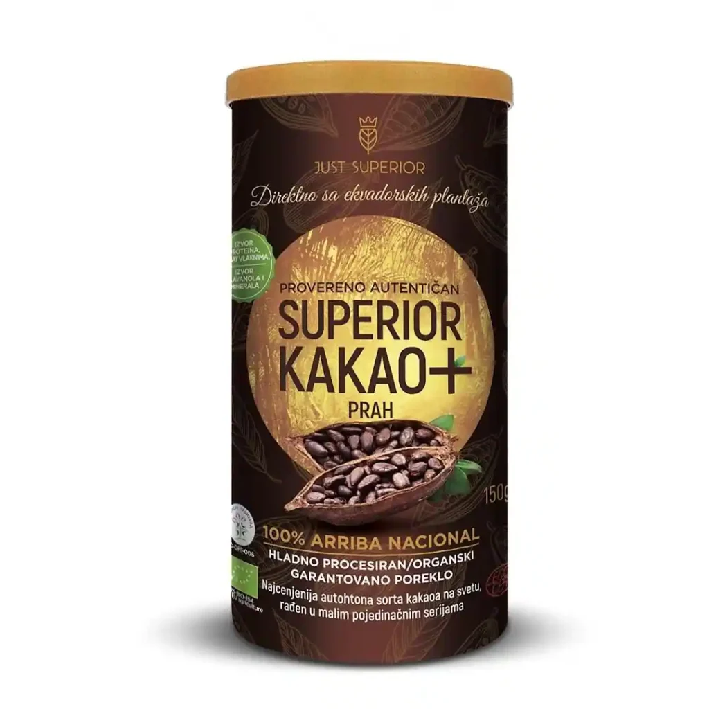 Arriba Nacional kakao prah 150g