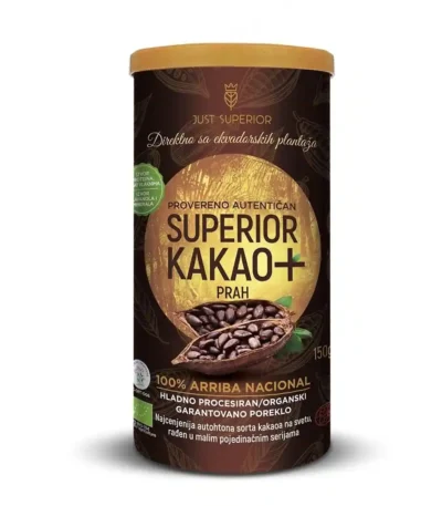 Arriba Nacional kakao prah 150g