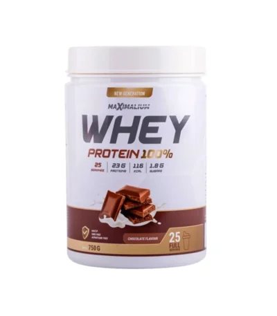 Whey Protein čokolada 750g Maximalium