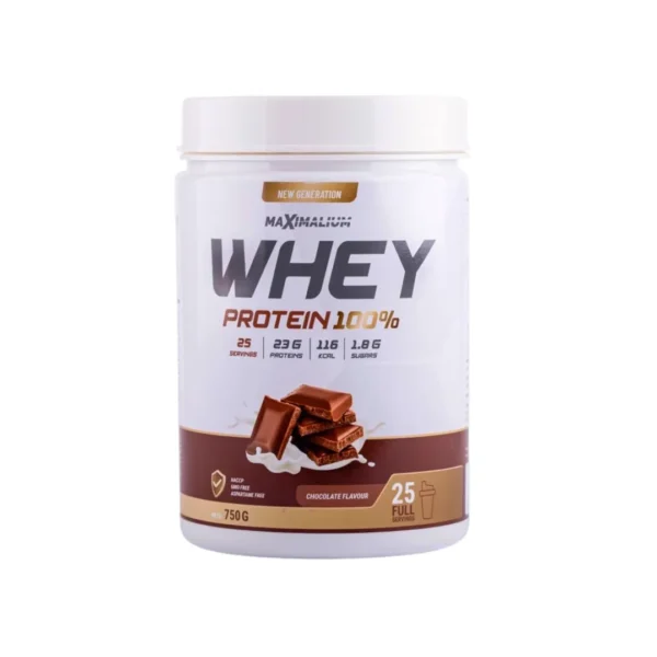 Whey Protein čokolada 750g Maximalium