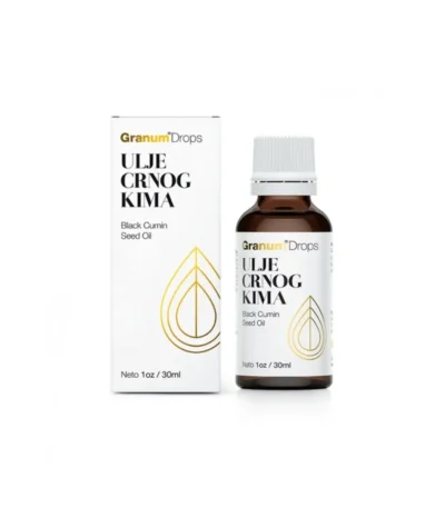 Ulje crnog kima 30 ml