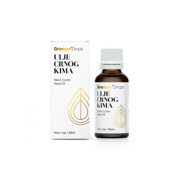 Ulje crnog kima 30 ml