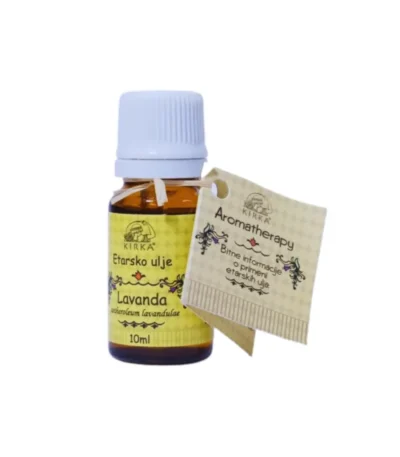 Lavanda etarsko ulje 10ml Kirka