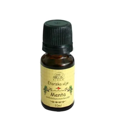 Menta etarsko ulje 10 ml Kirka