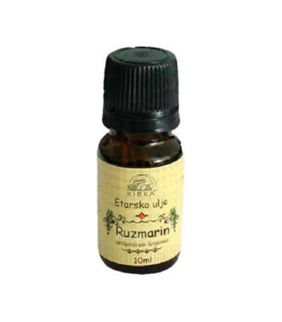 Ruzmarin etarsko ulje 10 ml kirka
