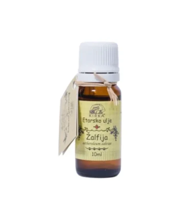 Žalfija etarsko ulje 10 ml Kirka