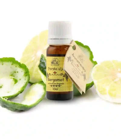 Bergamot etarsko ulje 10 ml
