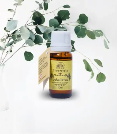 Eukaliptus etarsko ulje 10 ml Kirka
