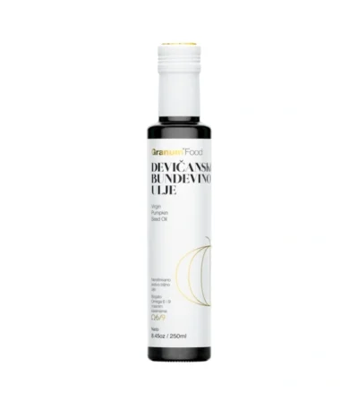 Bundevino ulje 250ml Granum
