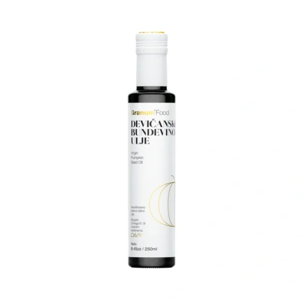 Bundevino ulje 250ml Granum