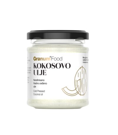 Kokosovo ulje 170 ml Granum