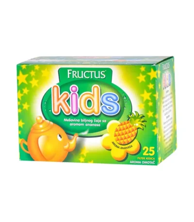 Čaj kids 25 kesica 37,5 g Fructus