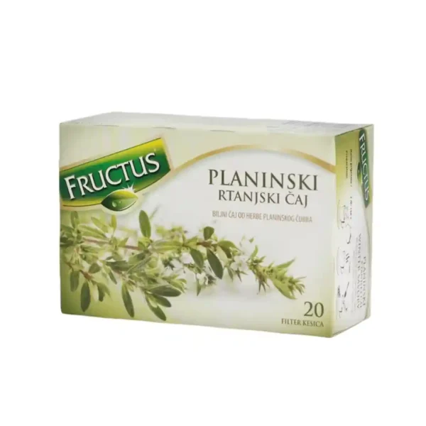 Čaj Planinski (Rtanjski) 20 kesica 20 g Fructus