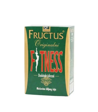 Čaj Fitness Fructus 20 kesica 40g
