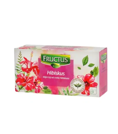 Čaj Hibiskus 20 kesica 30g Fructus