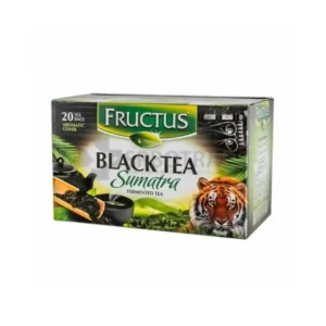 Čaj Crni Sumatra 20 kesica Fructus