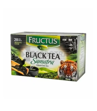 Čaj Crni Sumatra 20 kesica Fructus