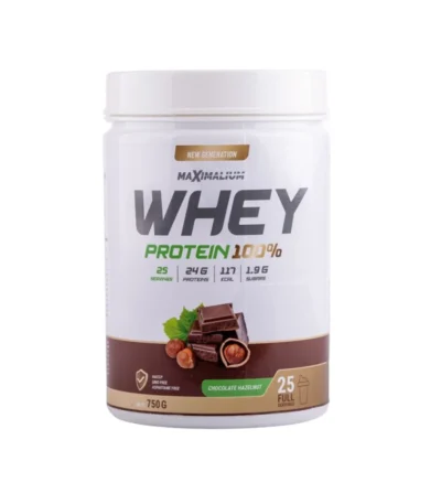 Whey Protein čoko-lešnik 750g Maximalium