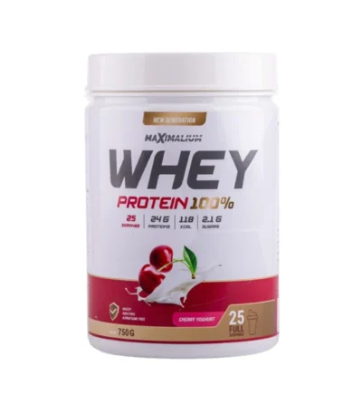 Whey Protein višnja 750g Maximalium