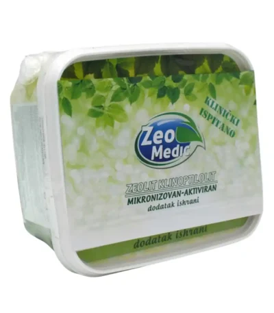 Zeolit 800g zeo medic