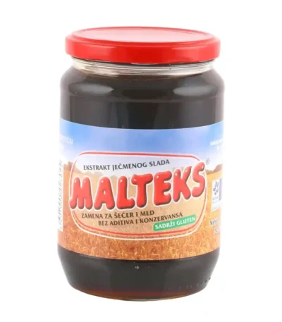 Malteks - ekstrakt ječmenog slada 920g