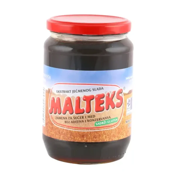 Malteks - ekstrakt ječmenog slada 920g