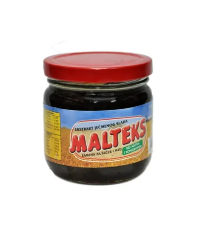 Malteks - ekstrakt ječmenog slada 250g