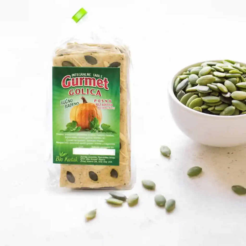 Gurmet golica 190g