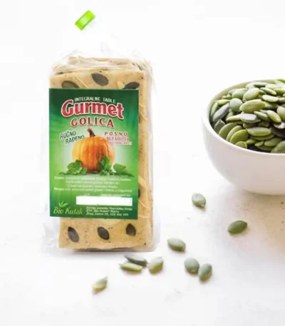 Gurmet golica 190g