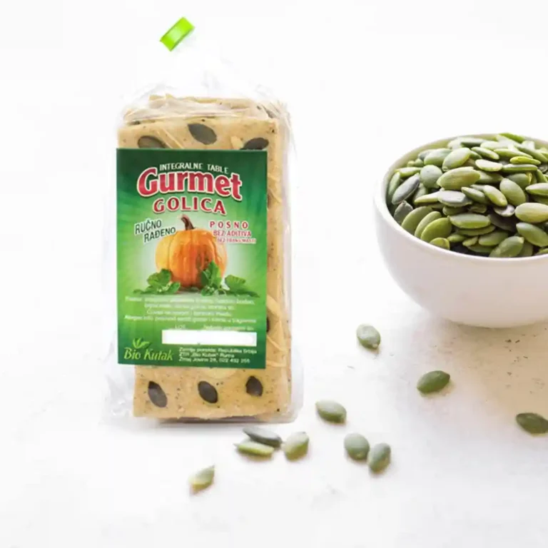 Gurmet golica 190g