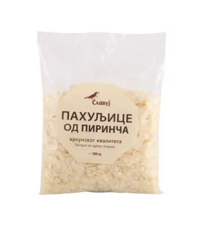 Pirinčane pahuljice
