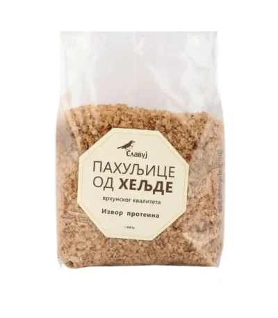 Heljda pahuljice 300g