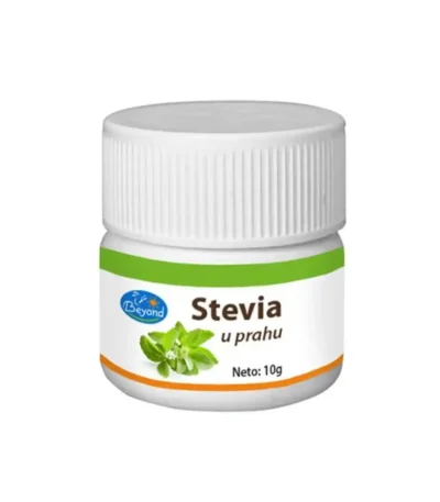 Stevia prah 10g