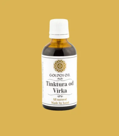 Virak tinktura 50ml Golden oil