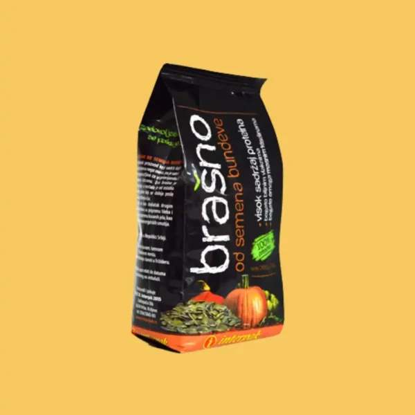 Bundevino brašno 200g - Interpak