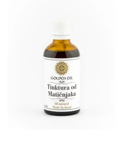 Matičnjak tinktura 50ml Golden oil
