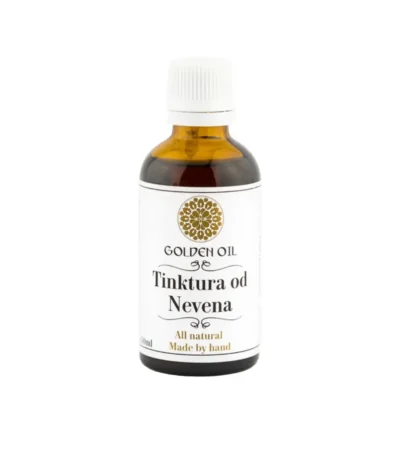 Neven tinktura 50ml Golden oil
