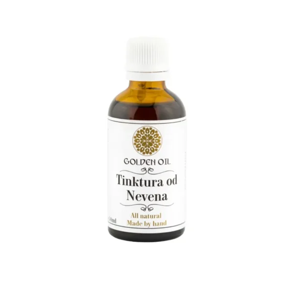 Neven tinktura 50ml Golden oil