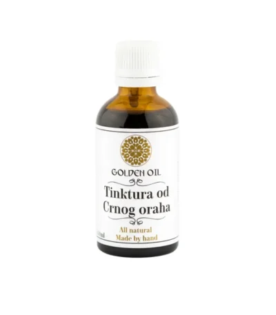 Orah crni tinktura 50ml Golden oil