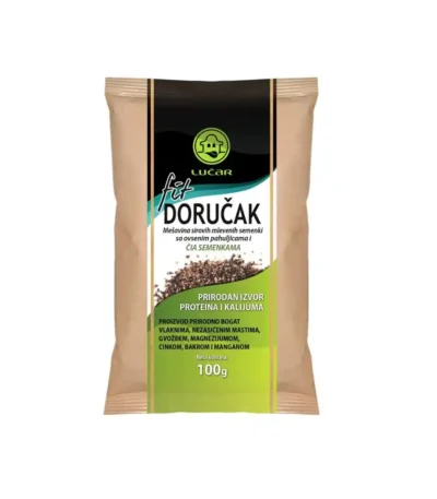 Fit dorucak 100g Lucar