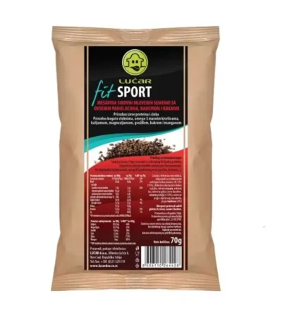 Fit sport 70 g Lucar