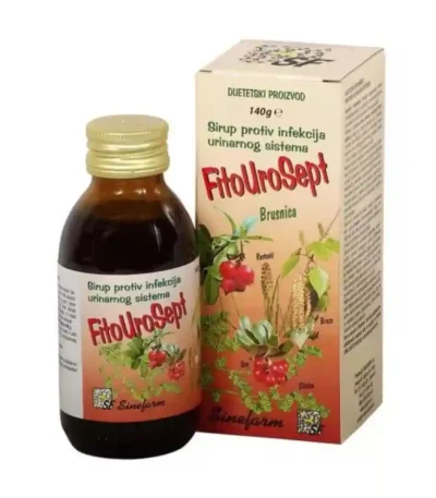 Fito uro sept sirup 140 g