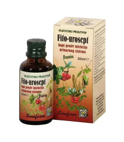 Fito uro sept kapi 30 ml