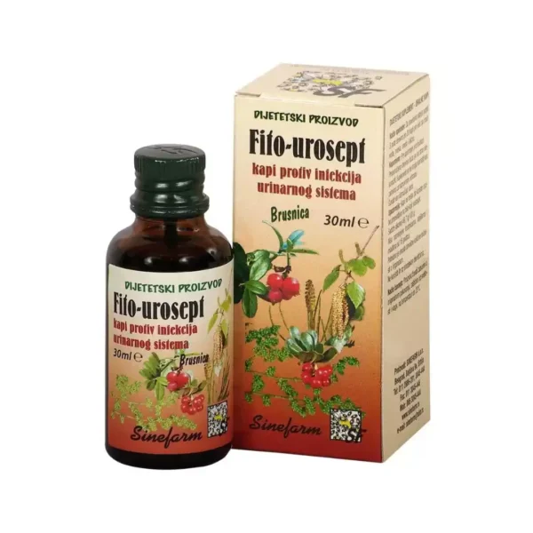 Fito uro sept kapi 30 ml