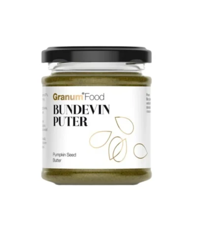 Bundevin puter 170 g Granum