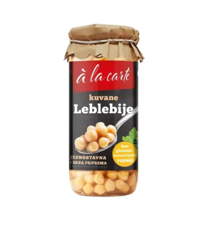 Leblebija kuvana 480 g